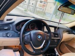 بي ام دابيليو – BMW X3