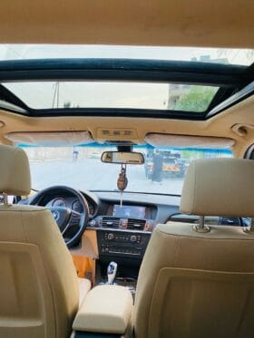 بي ام دابيليو – BMW X3