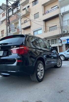 بي ام دابيليو – BMW X3