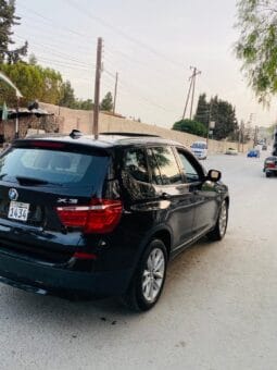 بي ام دابيليو – BMW X3