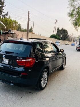 بي ام دابيليو – BMW X3