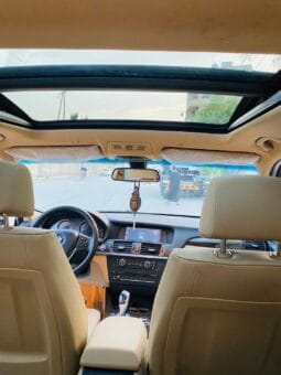 بي ام دابيليو – BMW X3