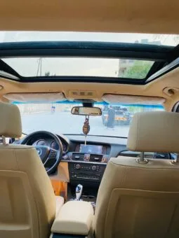 
										 بي ام دابيليو – BMW X3 ممتلئ									