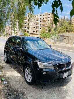 بي ام دابيليو – BMW X3
