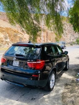 بي ام دابيليو – BMW X3