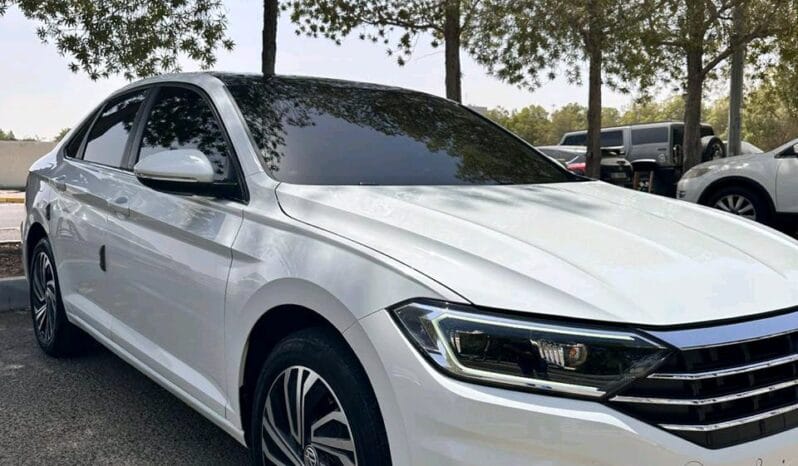 
								 فولكس فاكن – Volkswagen جيتا – Jetta ممتلئ									