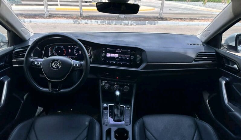 
								 فولكس فاكن – Volkswagen جيتا – Jetta ممتلئ									