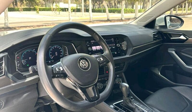 
								 فولكس فاكن – Volkswagen جيتا – Jetta ممتلئ									