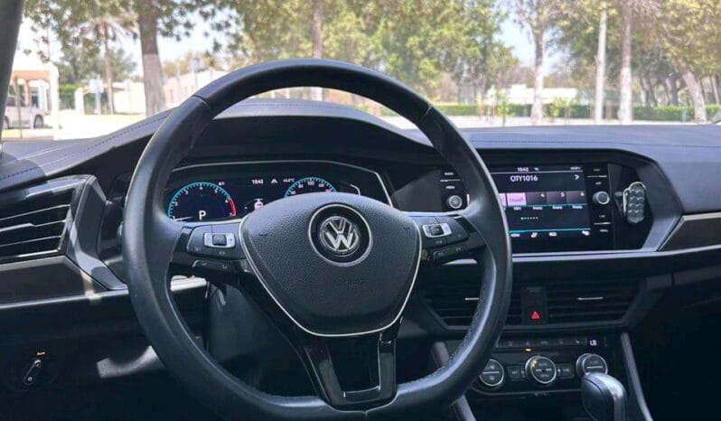
								 فولكس فاكن – Volkswagen جيتا – Jetta ممتلئ									
