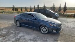 
										 كيا – Kia اوبتيما – Optima ممتلئ									