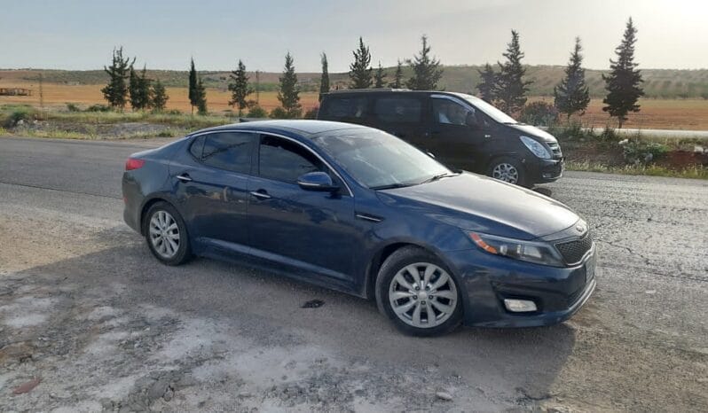 
								 كيا – Kia اوبتيما – Optima ممتلئ									
