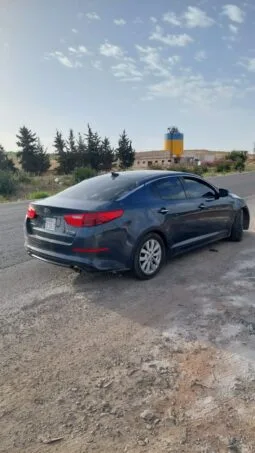 كيا – Kia اوبتيما – Optima