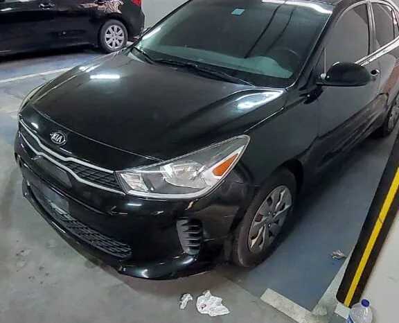 
								 كيا – Kia ريو – Rio ممتلئ									