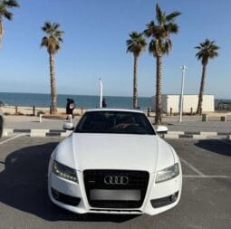 
										 اودي – Audi A5 ممتلئ									