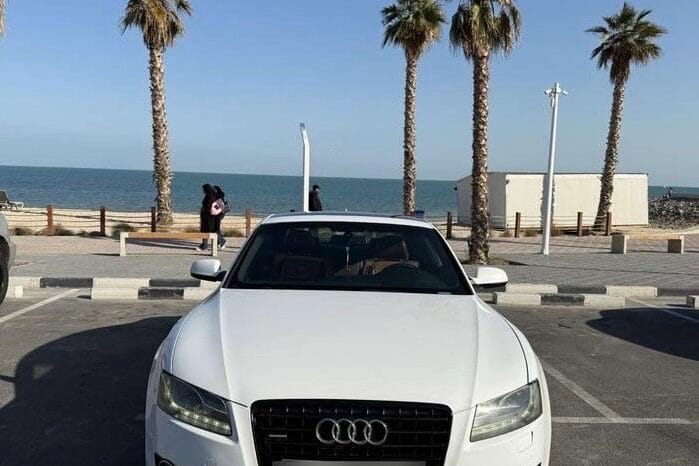 
								 اودي – Audi A5 ممتلئ									