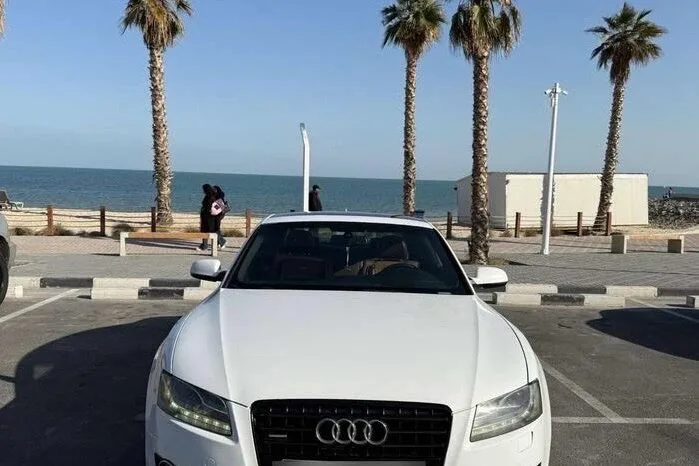 
								 اودي – Audi A5 ممتلئ									