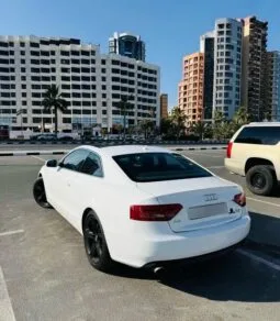 
										 اودي – Audi A5 ممتلئ									