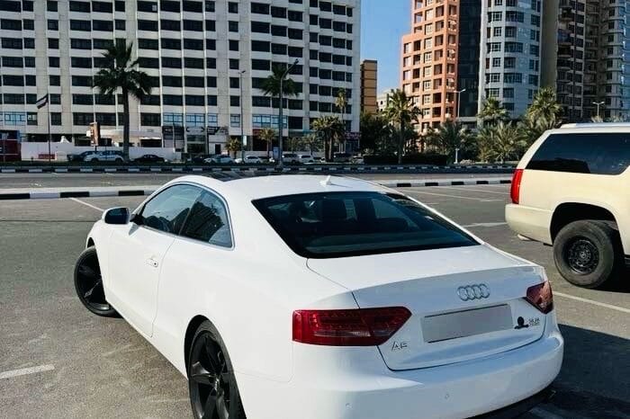 
								 اودي – Audi A5 ممتلئ									