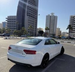 
										 اودي – Audi A5 ممتلئ									