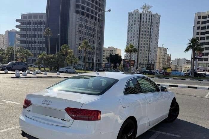 
								 اودي – Audi A5 ممتلئ									