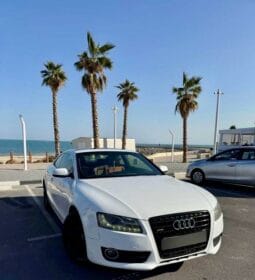 
										 اودي – Audi A5 ممتلئ									