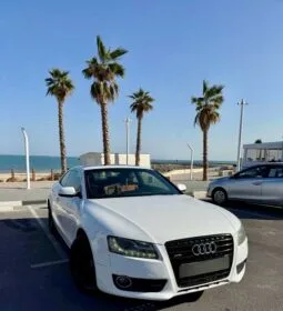 
										 اودي – Audi A5 ممتلئ									