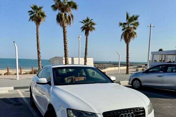 
								 اودي – Audi A5 ممتلئ									
