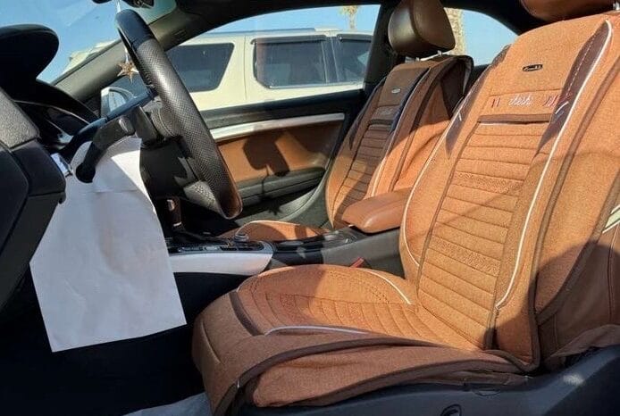 
								 اودي – Audi A5 ممتلئ									