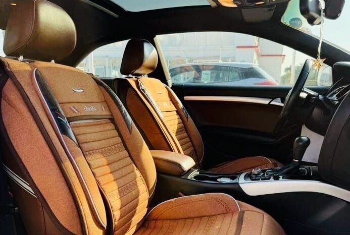 
								 اودي – Audi A5 ممتلئ									