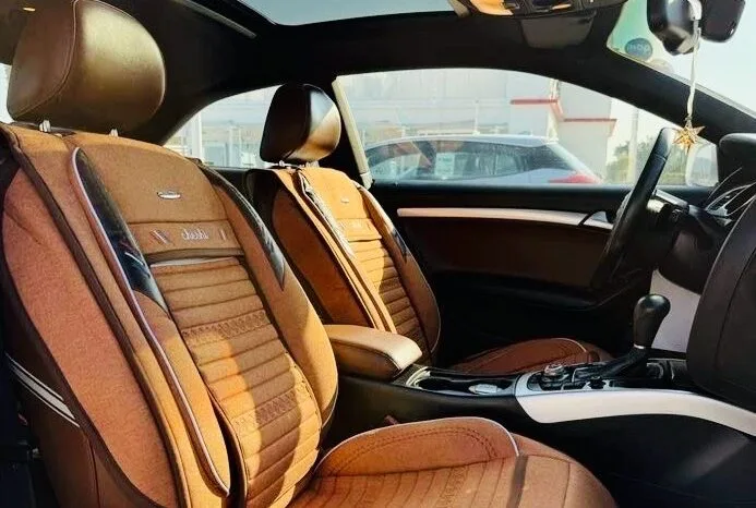 
								 اودي – Audi A5 ممتلئ									