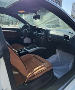 
										 اودي – Audi A5 ممتلئ									