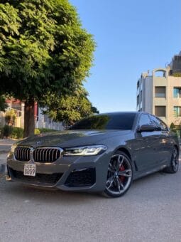 بي ام دابيليو – BMW 540