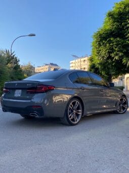 بي ام دابيليو – BMW 540