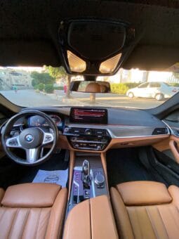 بي ام دابيليو – BMW 540