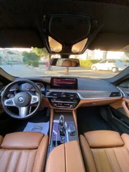 
										 بي ام دابيليو – BMW 540 ممتلئ									