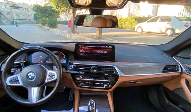 
								 بي ام دابيليو – BMW 540 ممتلئ									