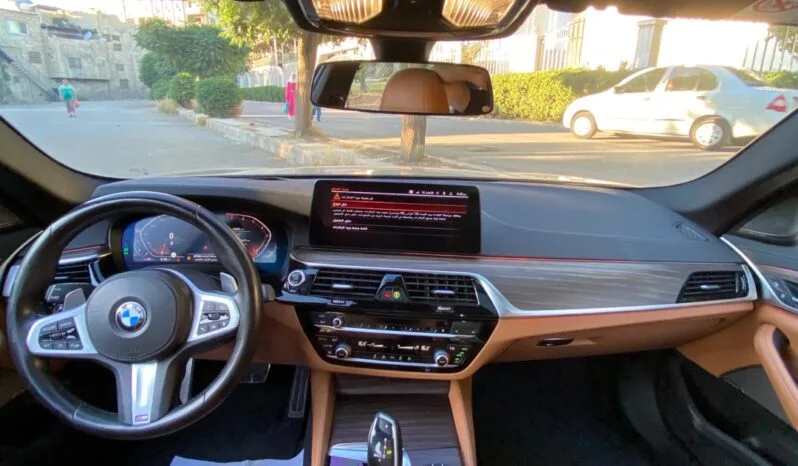 
								 بي ام دابيليو – BMW 540 ممتلئ									
