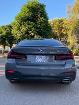 بي ام دابيليو – BMW 540