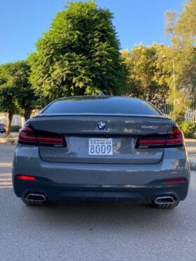 بي ام دابيليو – BMW 540