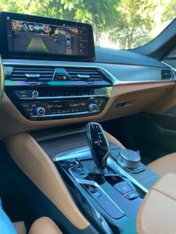 بي ام دابيليو – BMW 540