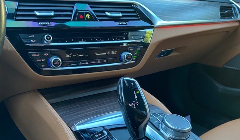 
								 بي ام دابيليو – BMW 540 ممتلئ									