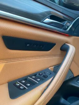 
										 بي ام دابيليو – BMW 540 ممتلئ									