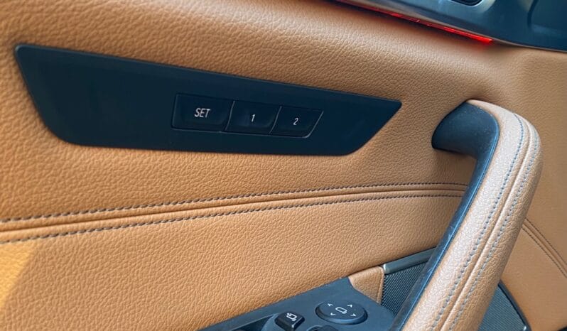 
								 بي ام دابيليو – BMW 540 ممتلئ									