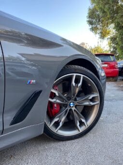 
										 بي ام دابيليو – BMW 540 ممتلئ									