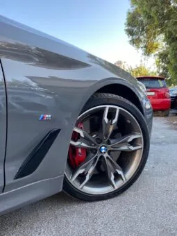 
										 بي ام دابيليو – BMW 540 ممتلئ									
