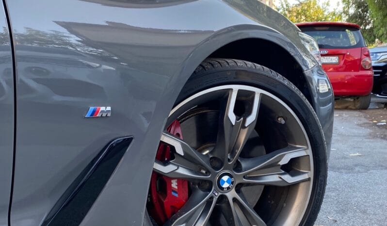 
								 بي ام دابيليو – BMW 540 ممتلئ									