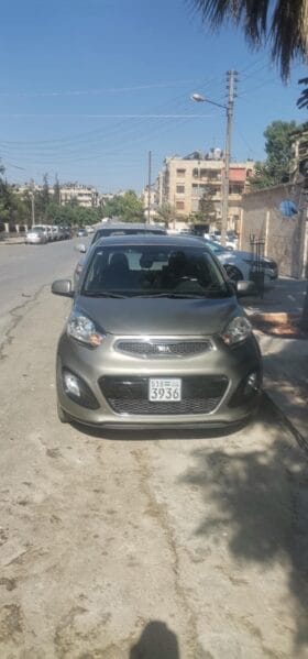 كيا – Kia مورنينغ – Morning