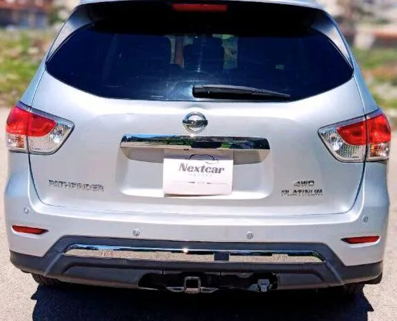 
								 نيسان – Nissan باثفايندر-Pathfinder ممتلئ									