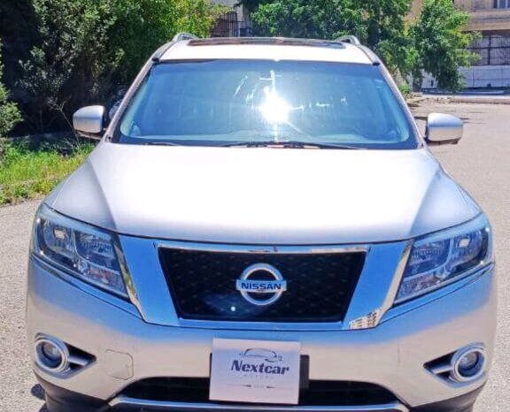 
								 نيسان – Nissan باثفايندر-Pathfinder ممتلئ									