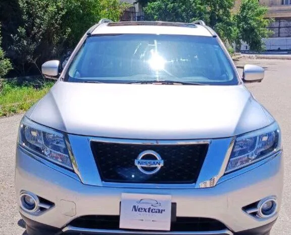 
								 نيسان – Nissan باثفايندر-Pathfinder ممتلئ									